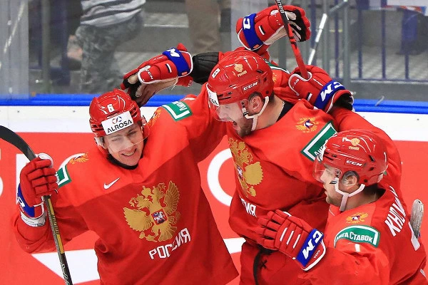 У России странный состав на Кубок Первого канала